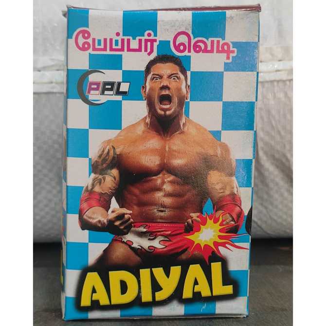 Crackers