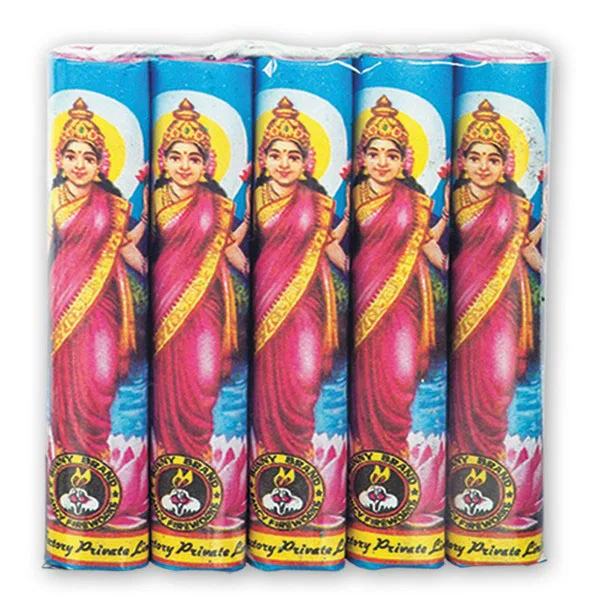 6" Super Deluxe Lakshmi Kumki/Jallikattu/Bahubali