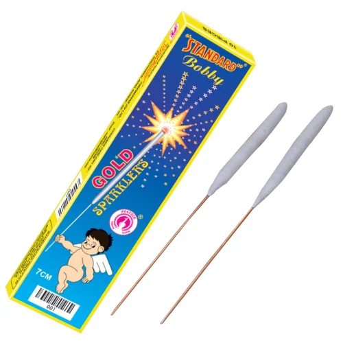 Golden Star Pencil