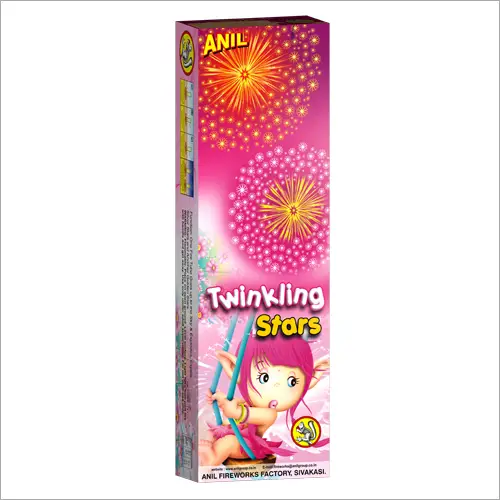 Star Sparklers