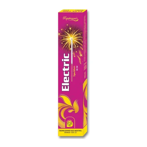 10cm Electric Sparkler