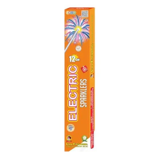 12cm Electric Sparkler