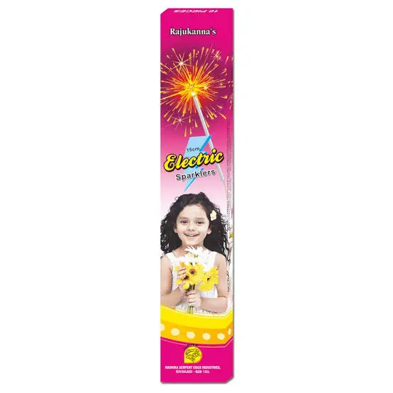 15cm Electric Sparkler