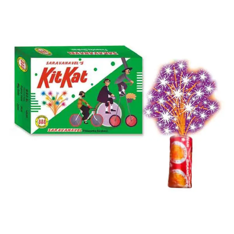 Colour Chit Put / Kit Kat