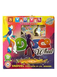Disco Wheel (VADIVEL)
