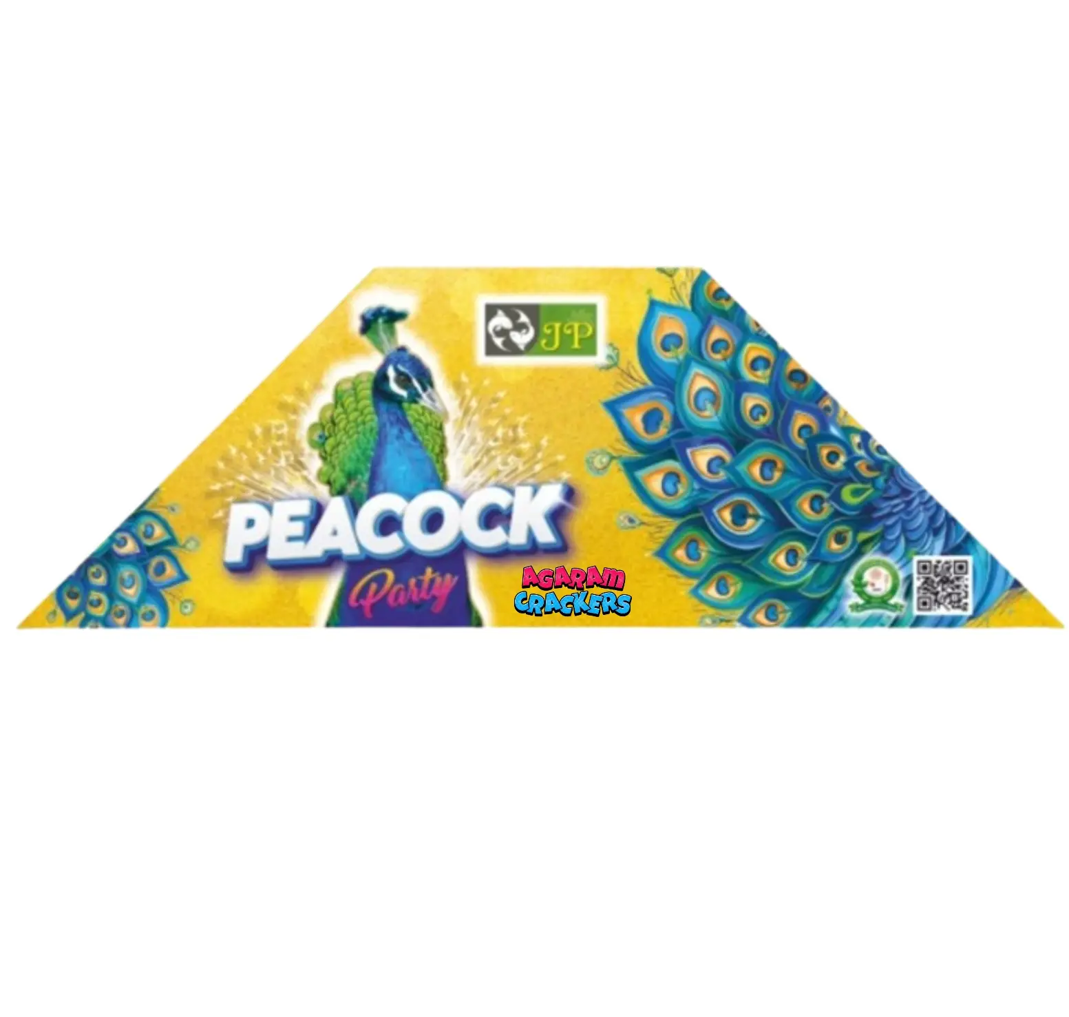 Peacock (3in 1)