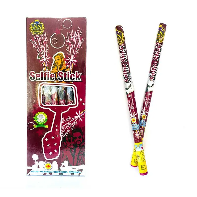 Selfie Stick / Photo Flash Candle