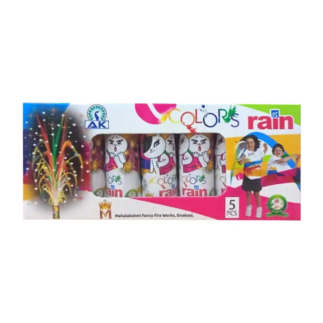 Colour Rain (5Pcs)