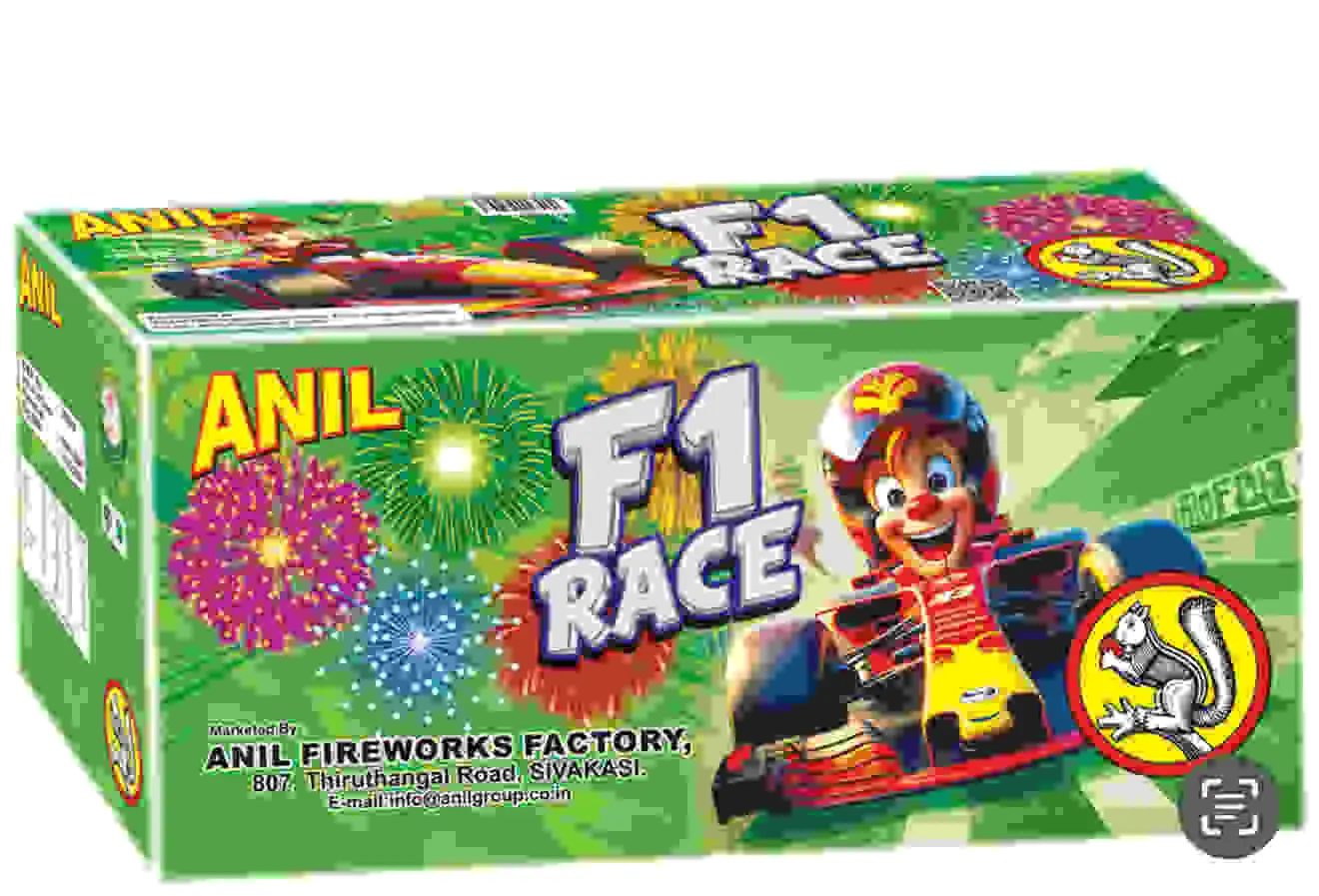 F1 Race Wheel