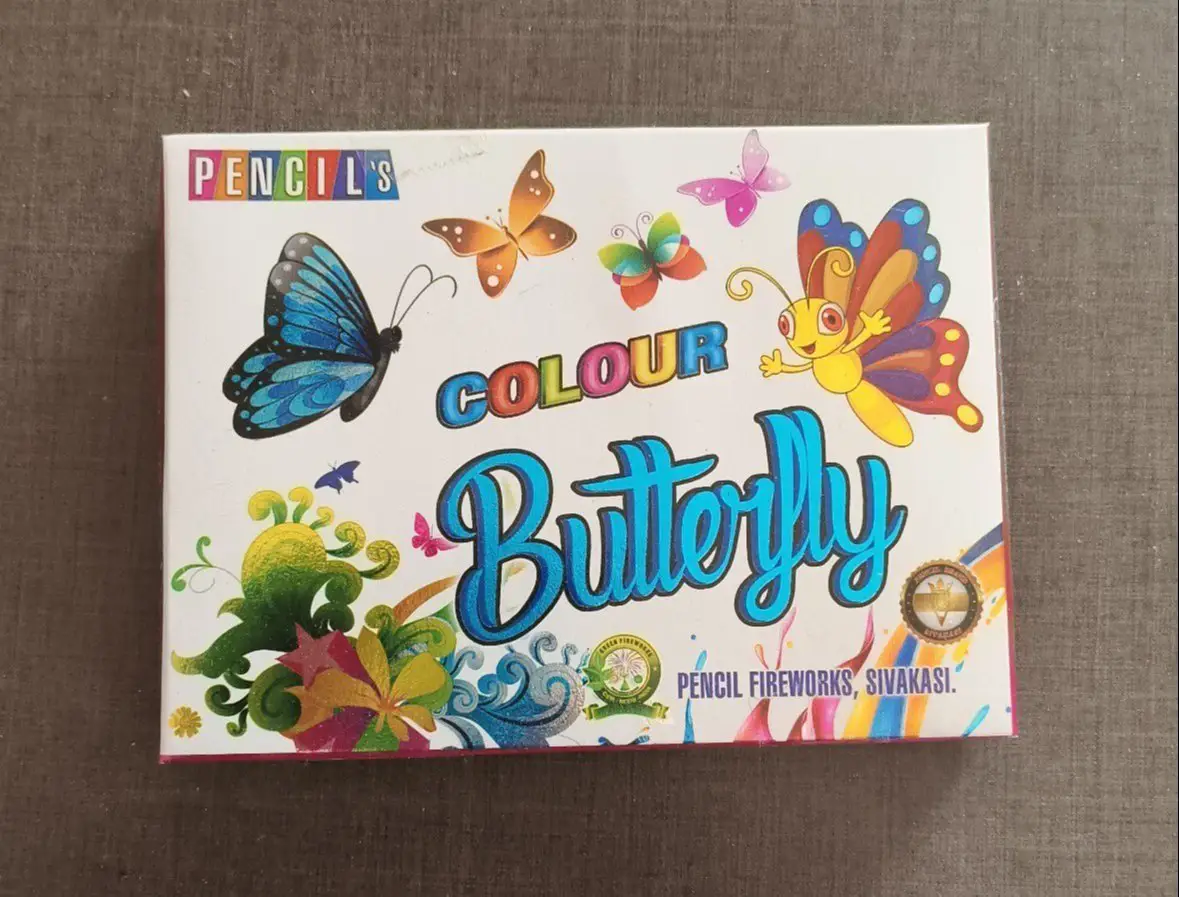 ButterFly (10Pcs)