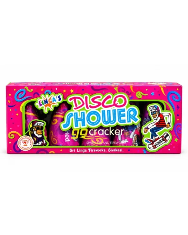 Disco Shower