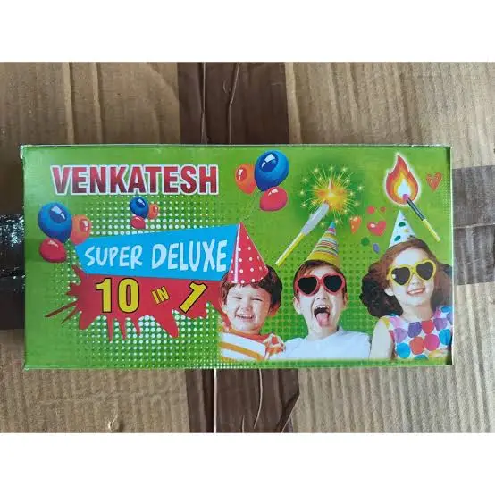 Super Deluxe 10 in 1