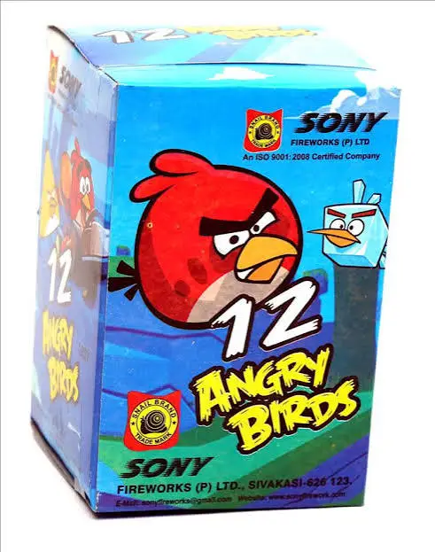 Angry Birds