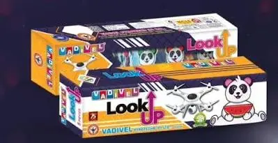 Look Up (5pcs) (vadivel)