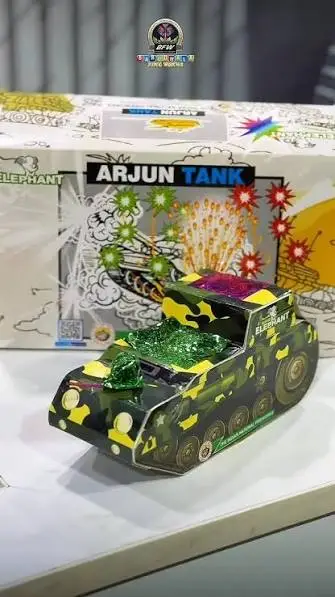 Arjun Tank