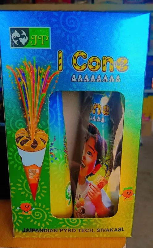 I Cone