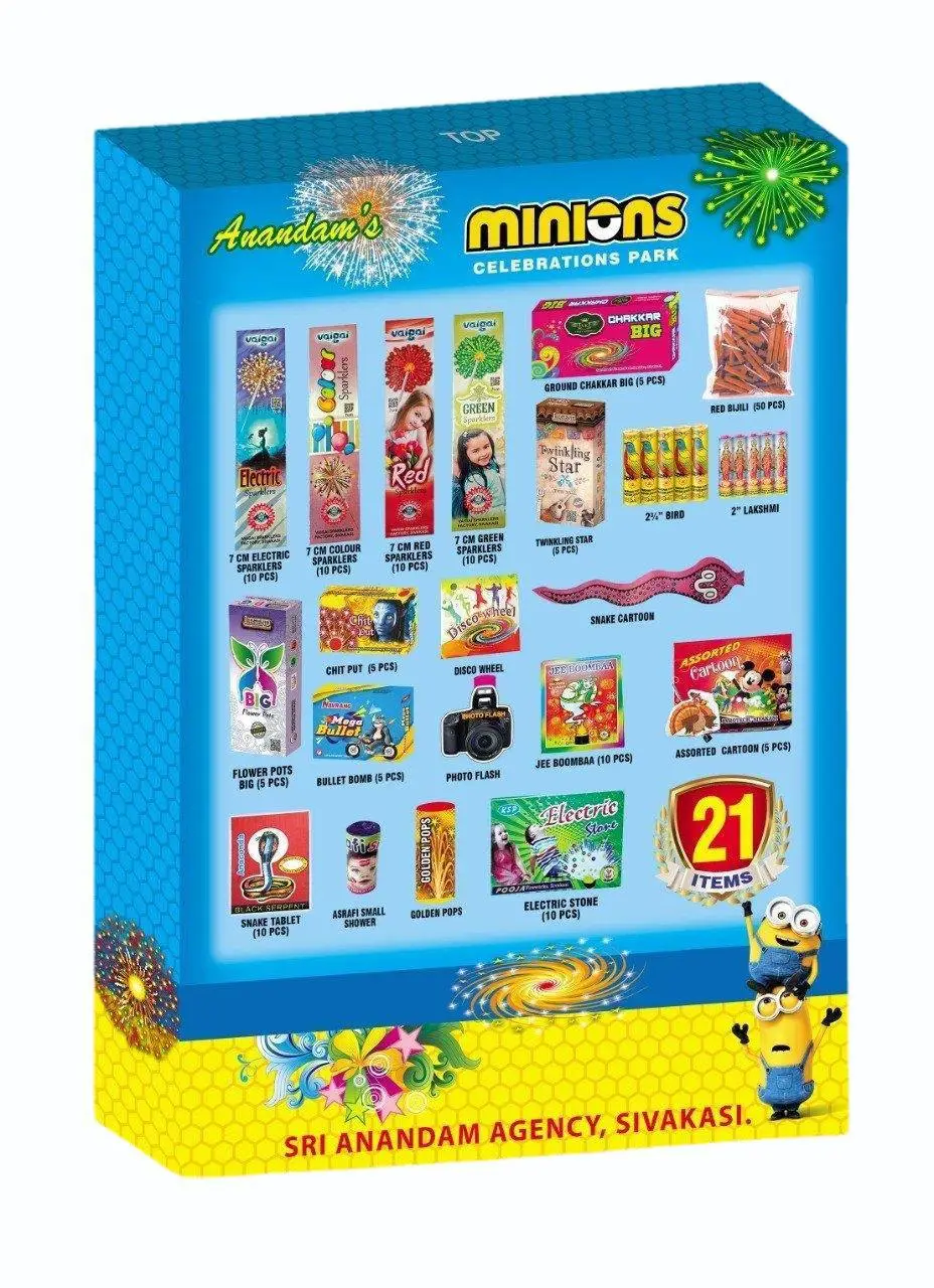 21 Items