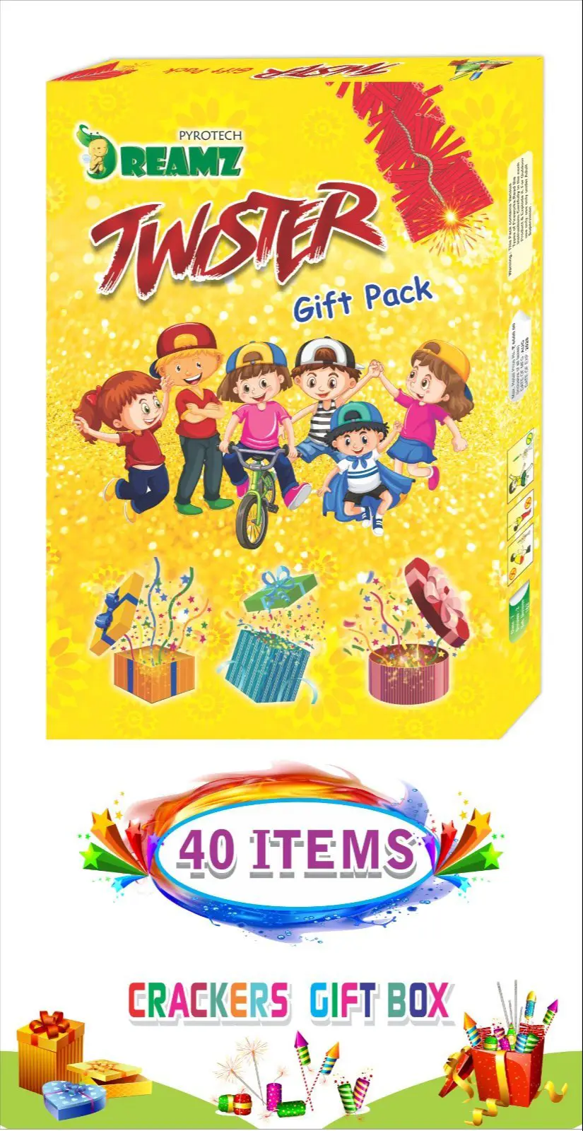 40 Items