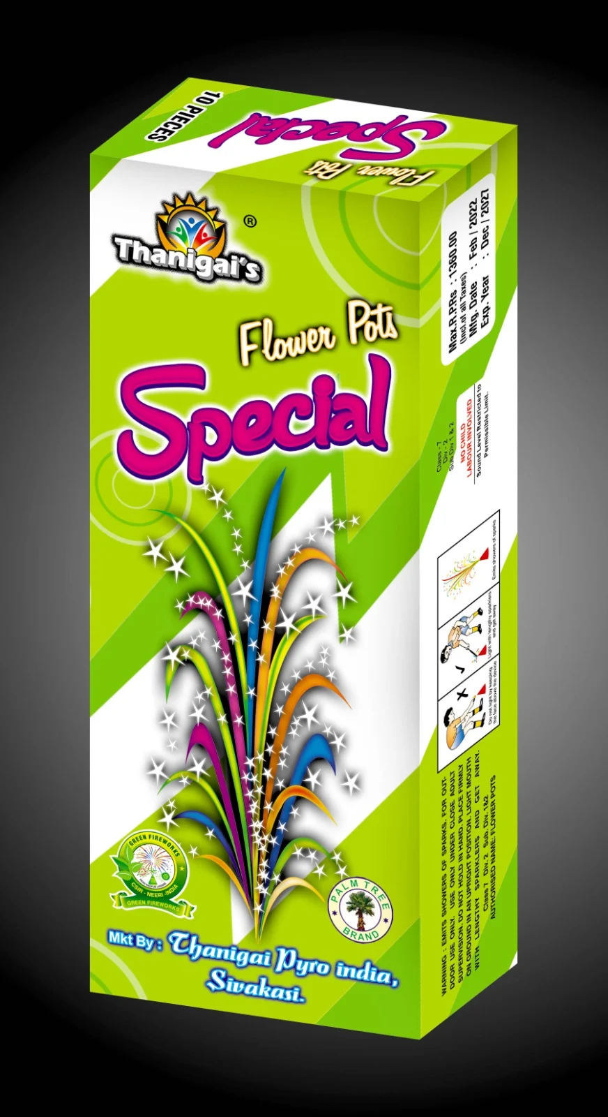 FlowerPot Special