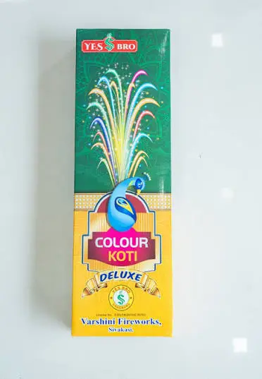 Colour Kotti Deluxe