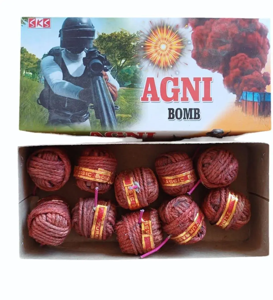Mega Bomb / Agni Bomb