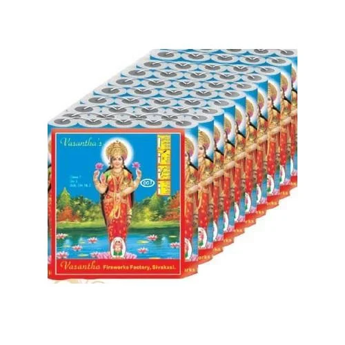 4" Super Deluxe Lakshmi