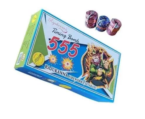 Special Bomb / 555 Bomb