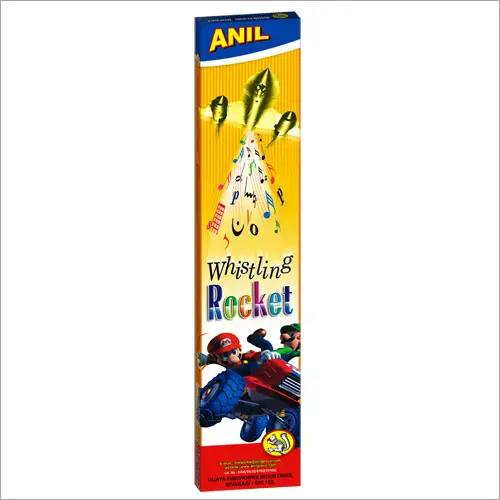 Whizling Rocket