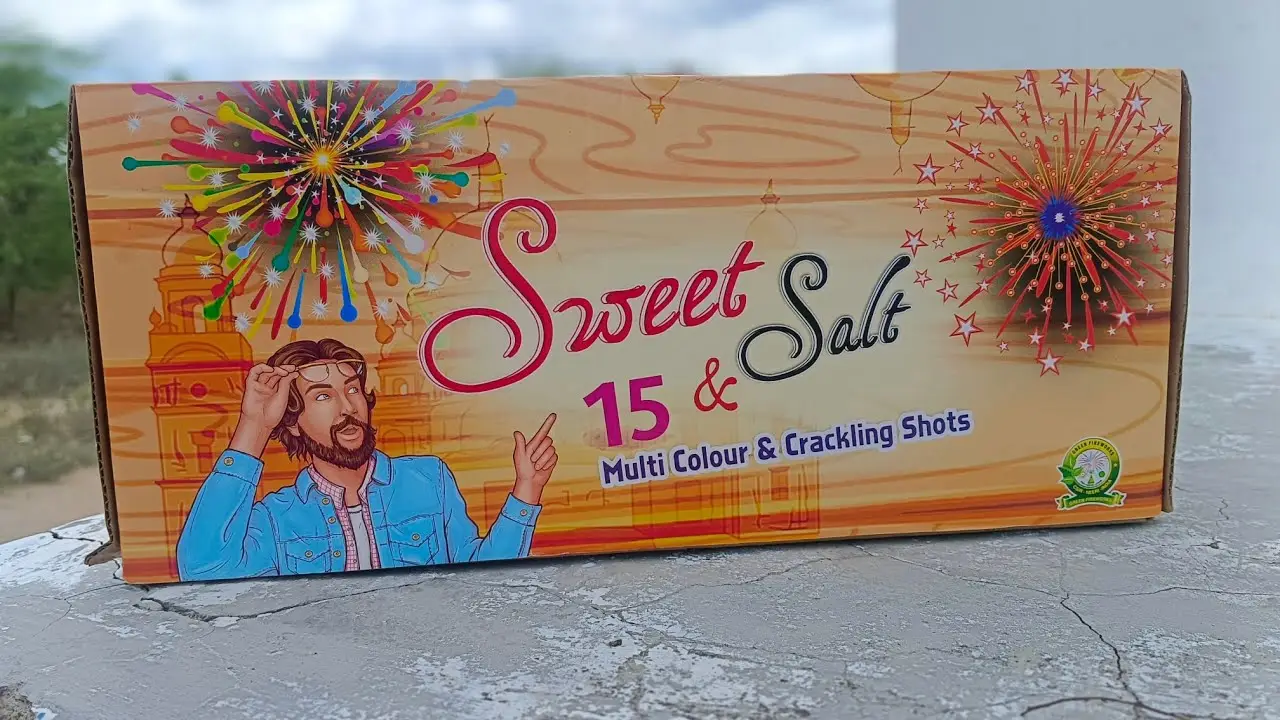 15 Shot Smoke