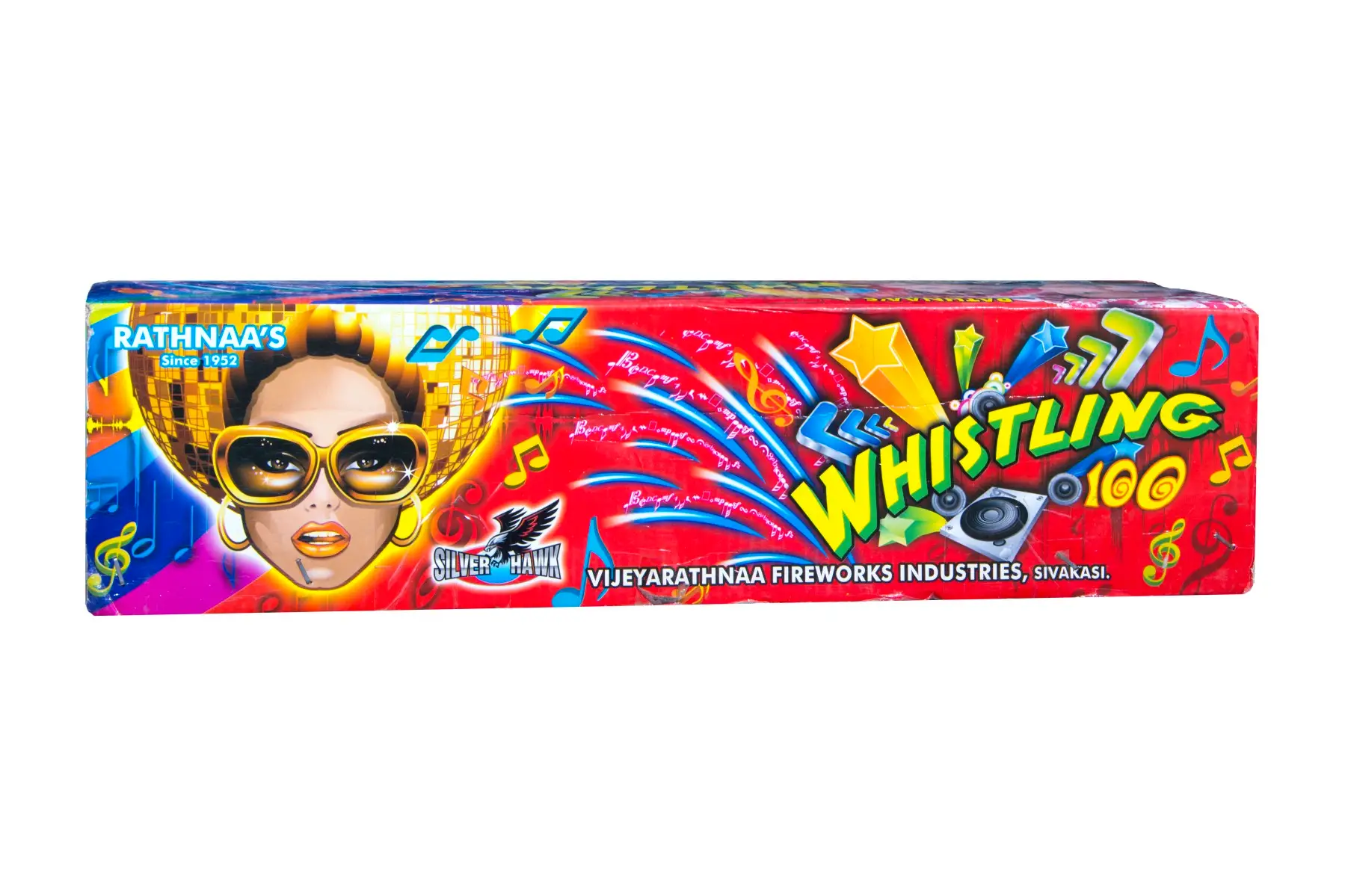 50 Whistle Shot