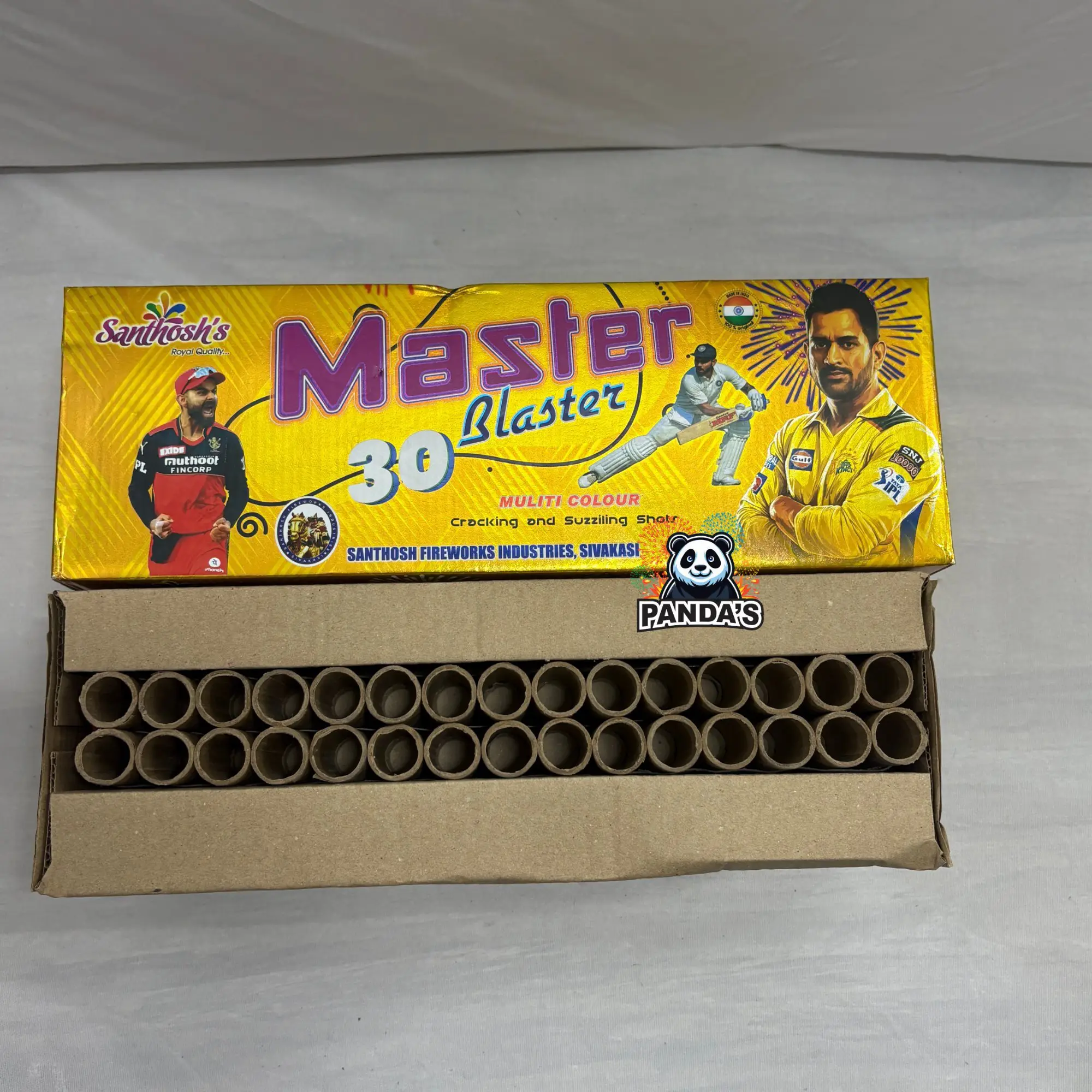 30 Shot Univercel (2�" Pandiyan)